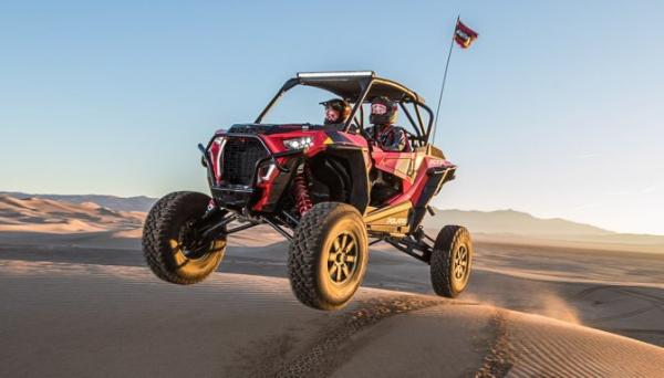 有史以来最强车型 北极星发布全新RZR XP Turbo S