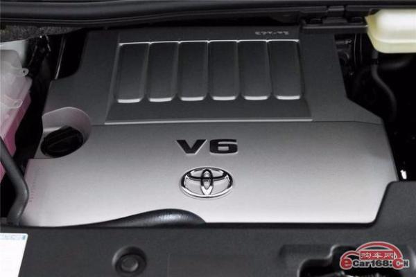 18款丰田埃尔法七座六速版新一代丰田埃尔法亮点解析内饰升级
