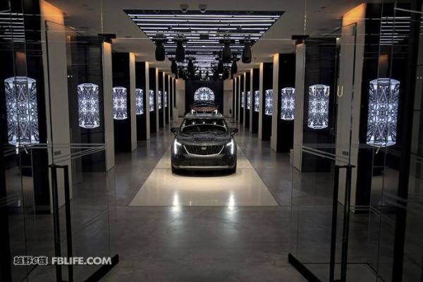 进军紧凑型市场 全新凯迪拉克XT4正式发布