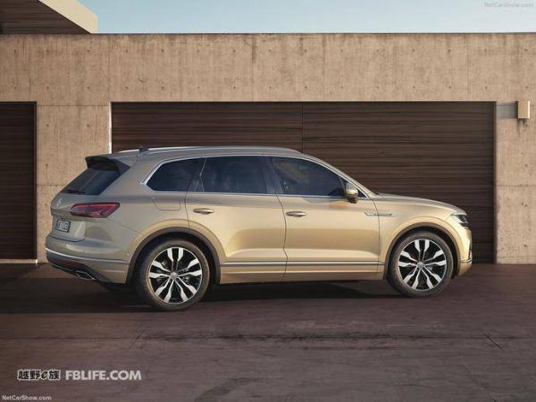 大众品牌技术的集大成者 新一代大众途锐全面解析