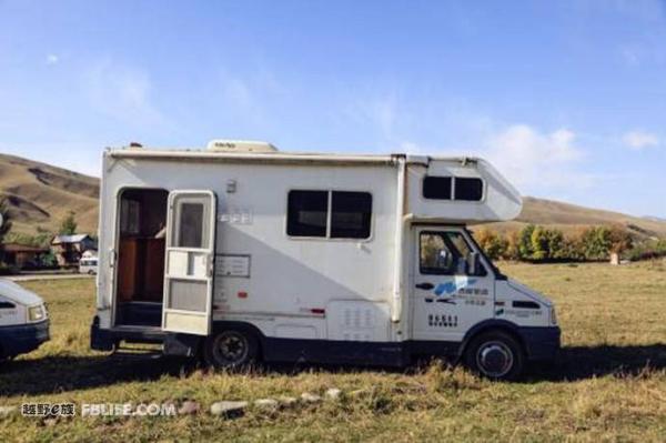 “混血儿”合资房车的发展前景