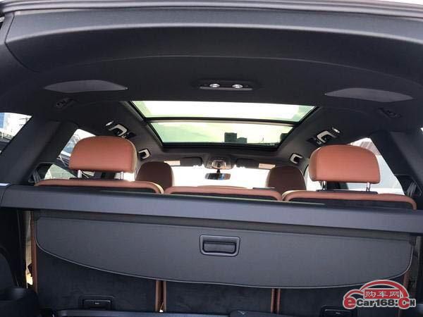 2018款奥迪Q7全新上线设计新颖性能出色奥迪Q7加版SUV多少钱