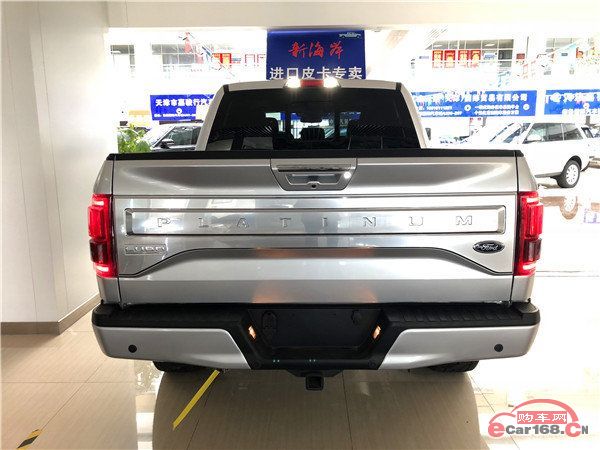 18款福特F150XLT特惠高端皮卡优惠福特F150改装版品味大提升