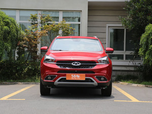 瑞虎7目前售价9.79万元起 现车热销中