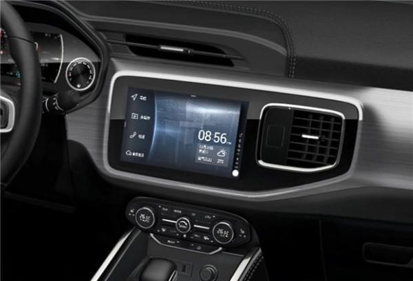 中型7座SUV 奇瑞瑞虎8内饰官图发布 4月25日上市