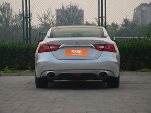 2017日产西玛裸车报价 限时优惠高达1万