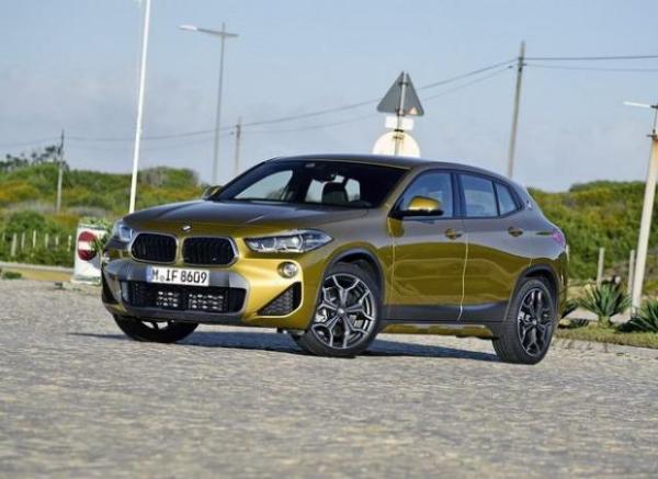 搭载1.5T/2.0T动力 全新宝马X2将于3月10日国内首发