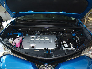 RAV4荣放限时促销优惠2万元 北京报价