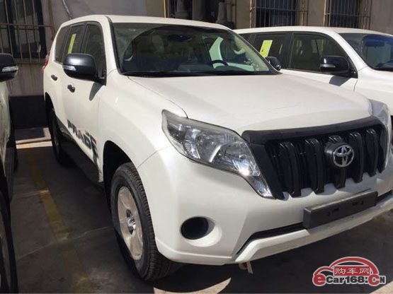 18款丰田霸道2700中东版配置多版本解析丰田普拉多2700优惠