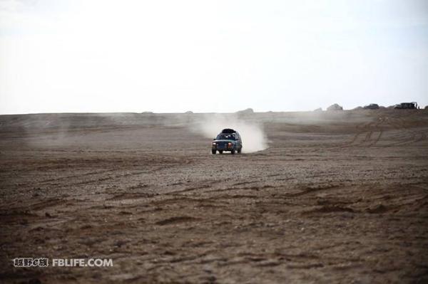 我是燕七，这是我大学毕业后在越野e族的第二年……