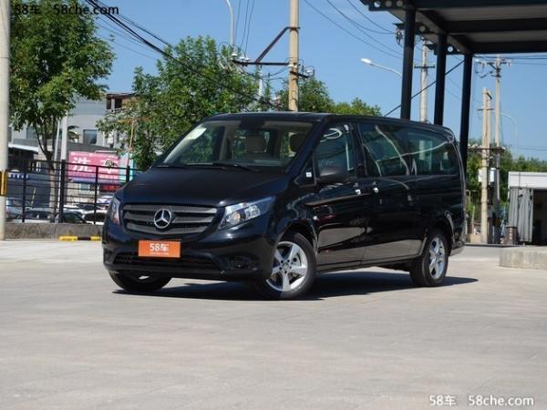 奔驰威霆豪华商务座驾 购车暂无优惠