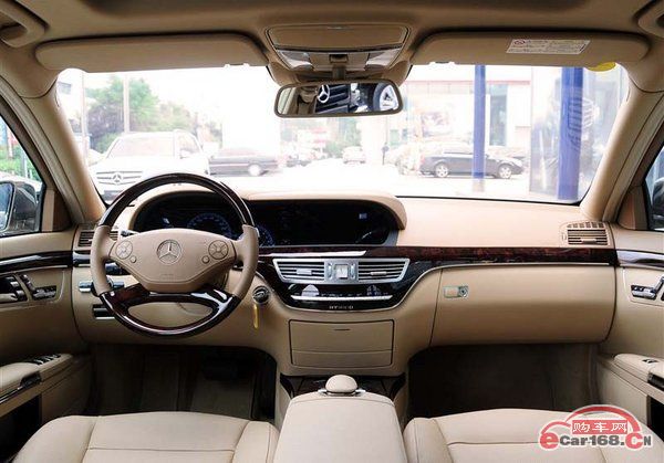 2018款进口奔驰S400四驱短轴新报价奔驰S400长轴两驱性能非凡