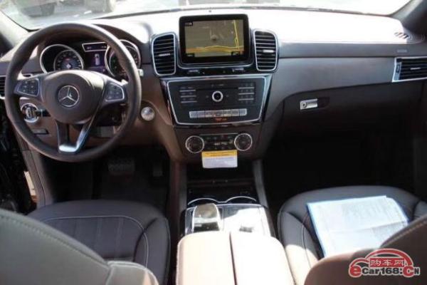 2018新款奔驰GLS450加版多少钱奔驰GLS450美规版七座现车价格