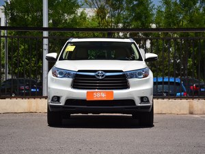 汉兰达北京新报价 现购车23.98万元起