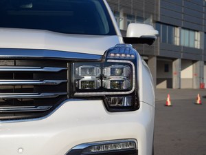 传祺GS8北京报价优惠1.20万 现车充足