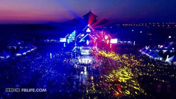 我是燕七，这是我大学毕业后在越野e族的第二年……