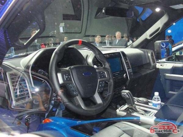 2018款福特F150低配多少钱猛禽现车价格福特F150越野性能强劲