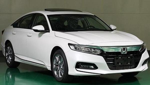 全新设计 2018款本田全新雅阁将于4月16日上市