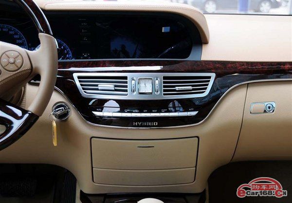 2018款进口奔驰S400四驱短轴新报价奔驰S400长轴两驱性能非凡