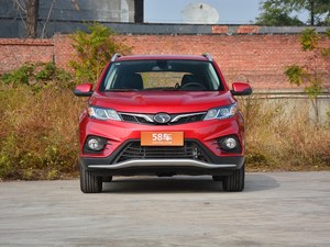 东南DX3限时优惠高达4000元 北京报价