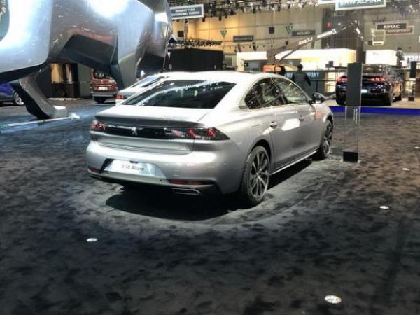 新一代标致508将亮相日内瓦车展 2018年内国产