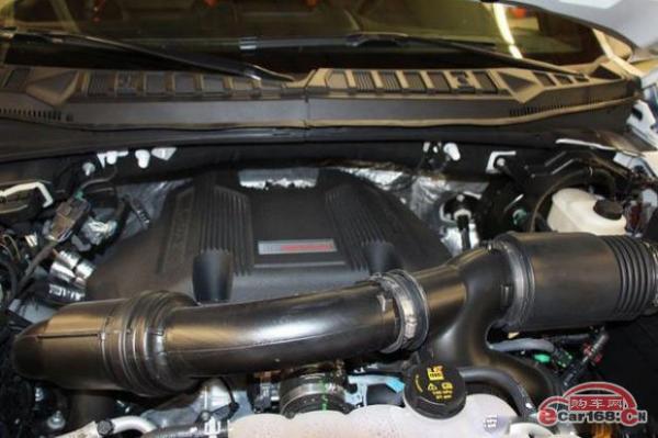 18款福特猛禽F150配置报价天津港口现车价格福特F150多少钱