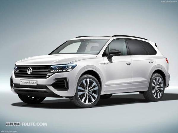 大众品牌技术的集大成者 新一代大众途锐全面解析