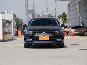 帕萨特 购车限时优惠9.11万元 现车充足