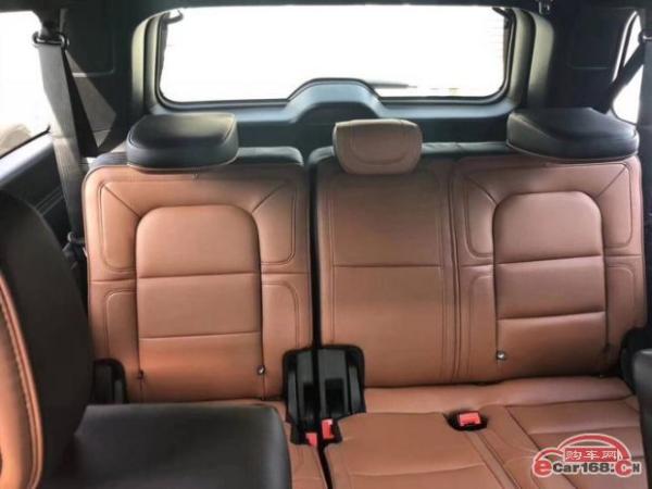 2018加版林肯领航员美式越野优惠林肯领航员全新驱动控制系统