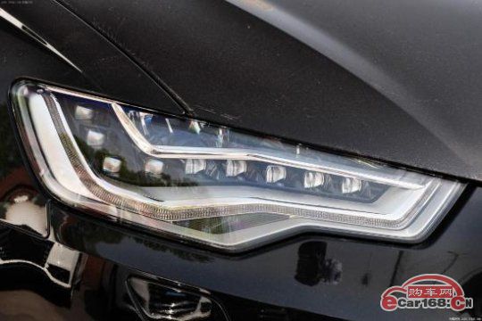 18款奥迪A6L最新报价现车优惠30周年版1.8T TFSI进取型多少钱