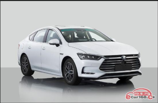 大气！全新一代比亚迪秦混动版申报信息 4月25日亮相