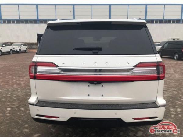 2018加版林肯领航员美式越野优惠林肯领航员全新驱动控制系统