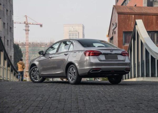 更上档次 吉利2018款帝豪3月6日上市 预售6.98-9.88万