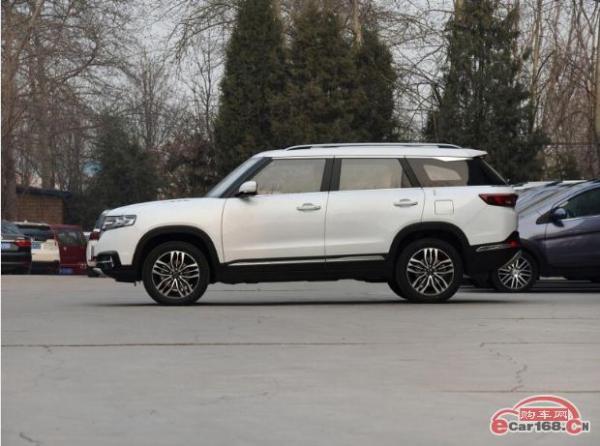 超大屏 昌河Q7预售9.69-13.59万3月21日上市