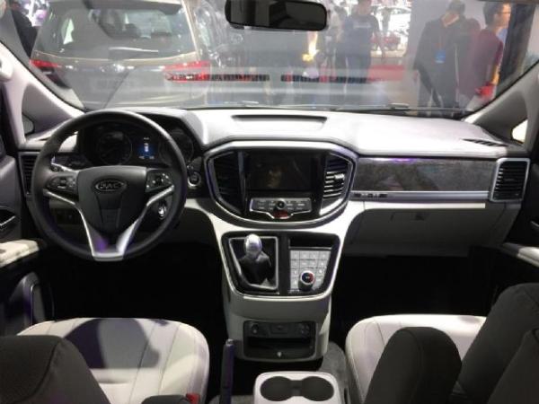 江淮2018款瑞风M4升级上市 售9.98-16.48万元