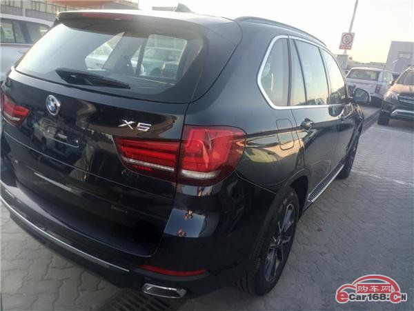 2018款宝马X5配置加版公路性能最强SUV宝马X5新能源优惠价