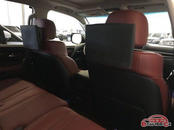 18款雷克萨斯LX570高配优惠雷克萨斯LX570全尺寸越野卖点解析