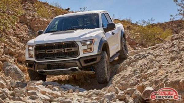 18款福特猛禽F150配置报价天津港口现车价格福特F150多少钱