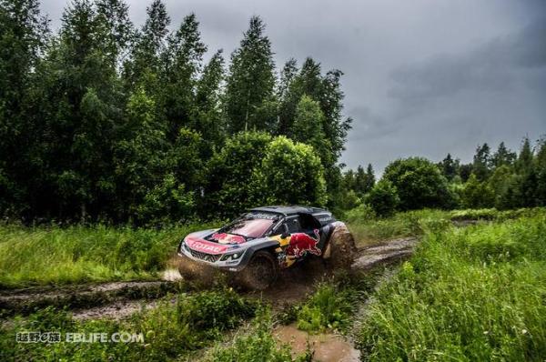 征服险阻彰显卓越品质 百路驰轮胎闪耀2017丝绸之路拉力赛