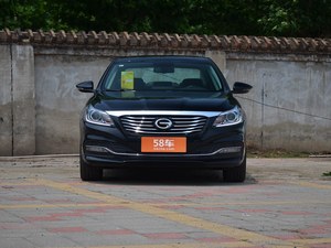 传祺GA8北京报价优惠7.79万元 现车充足