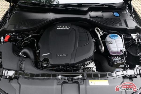 2018款全新一代奥迪A6现车实拍解析奥迪A6最新价格全系多少钱