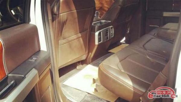 18款福特猛禽F150配置报价天津港口现车价格福特F150多少钱