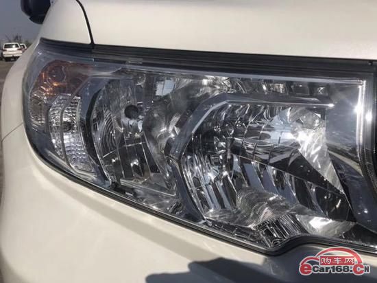 18款丰田霸道2700中东版配置多版本解析丰田普拉多2700优惠