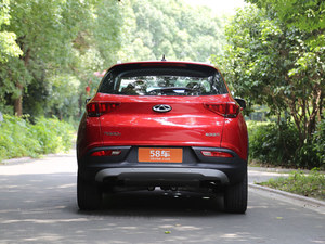 瑞虎7目前售价9.79万元起 现车热销中