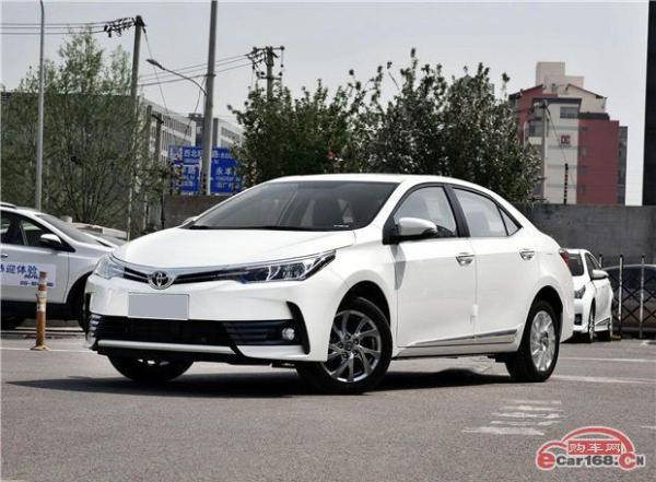 配置调整 一汽丰田2018款卡罗拉将于3月23日上市