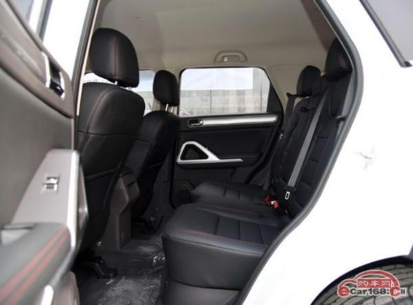 超大屏/7座SUV 全新昌河Q7上市售8.79-14.89万