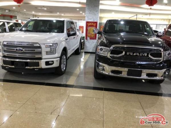 18款福特F150XLT特惠高端皮卡优惠福特F150改装版品味大提升