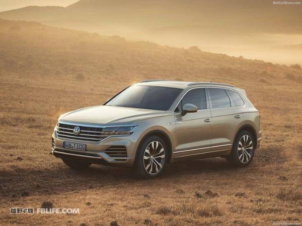 大众品牌技术的集大成者 新一代大众途锐全面解析