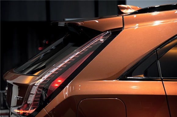 豪华紧凑型SUV 凯迪拉克XT4全球首发年内国产