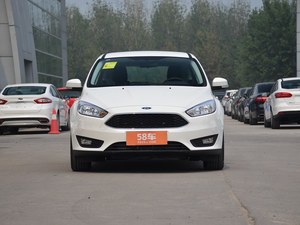 福克斯现金优惠高达3万元 现车颜色全